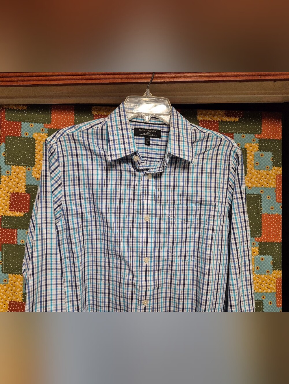 Banana Republic long Sleeve Shirt